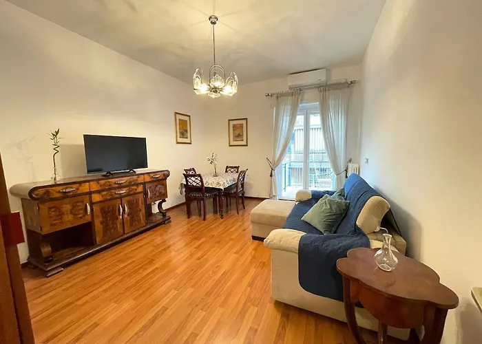 Apartment Vatican Panoramic